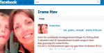 Gal, galere, sinnssyk: Irene Hovs netthets av Kristin Bruun