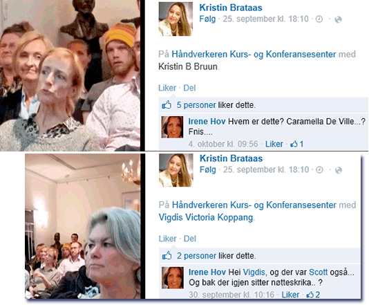 Beskyttet: Netthets fra gjengen i&nbsp;NORM