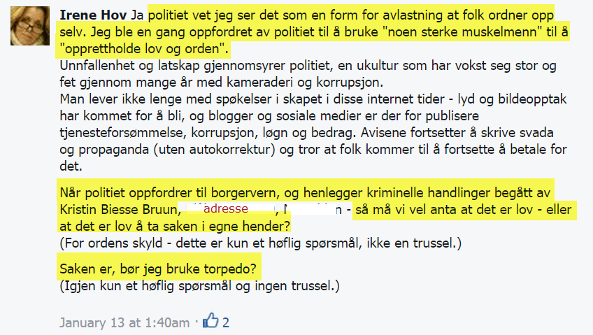 2015-01-13_irenehov-lurer-igjen-p-a-bruke-torpedo-offentliggjor-bruun-adresse