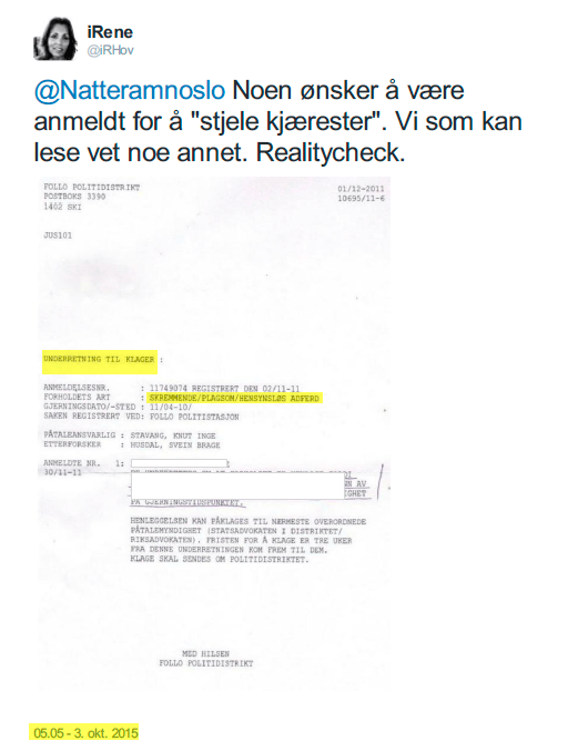 2015-10-03_irenehov-republiserer-henleggelsesdokumentene-twitter-bruuns-trad-viser-overvakning