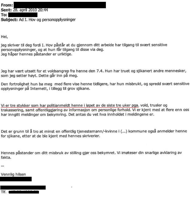 brev-til-henrik-om-at-tre-har-gc3a5tt-sammen-om-c3a5-anmelde-meg