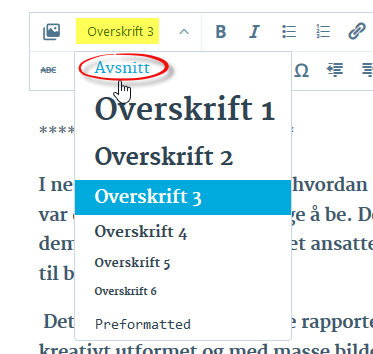 overskrift-til-avsnitt